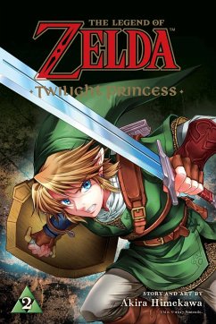The Legend of Zelda: Twilight Princess, Vol. 2 - Himekawa, Akira