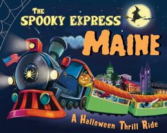 The Spooky Express Maine - James, Eric