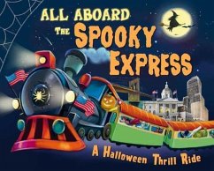 All Aboard the Spooky Express! - James, Eric