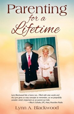 Cover Parenting for a Lifetime