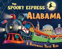 The Spooky Express Alabama - James, Eric