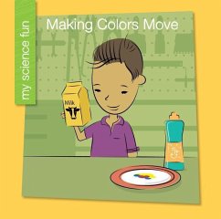 Making Colors Move - Rowe, Brooke