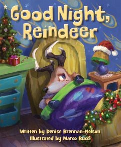 Good Night, Reindeer - Brennan-Nelson, Denise