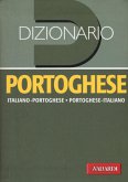Dizionario portoghese. Italiano-portoghese. Portoghese-italiano