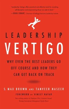 Leadership Vertigo - Brown, S Max; Naseer, Tanveer