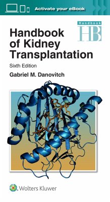 Handbook of Kidney Transplantation - Danovitch, Dr. Gabriel M., MD