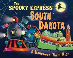 The Spooky Express South Dakota - James, Eric