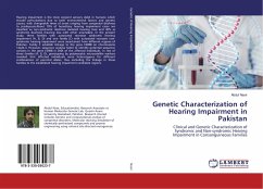 Genetic Characterization of Hearing Impairment in Pakistan