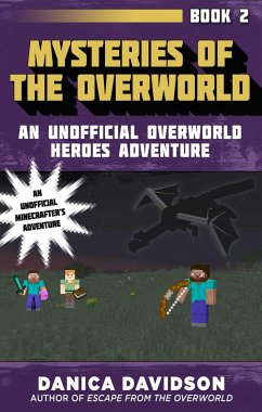 Mysteries of the Overworld - Davidson, Danica