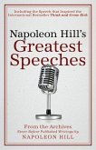 Napoleon Hill's Greatest Speeches