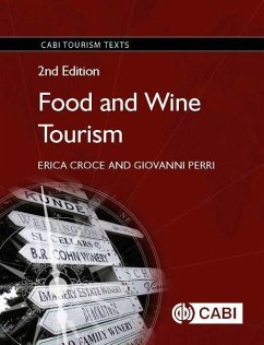 Food and Wine Tourism - Croce, Erica (Meridies, Italy); Perri, Giovanni (Meridies, Italy)