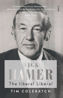 Dick Hamer - Colebatch, Tim