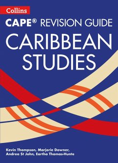 Collins Cape Revision Guide - Caribbean Studies - Singh, Kathleen