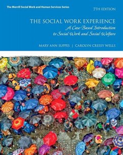 Cover The Social Work Experience