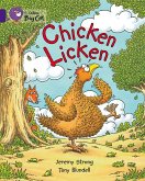 Chicken Licken Workbook