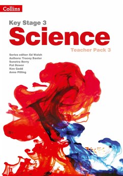 Key Stage 3 Science -- Teacher Pack 3 [Second Edition] - Askey, Sarah; Baxter, Tracey