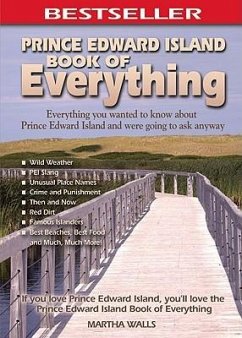 Prince Edward Island Book of Everything - Walls, Martha