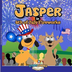 Jasper - in - 4th of July Fireworks - Bonomo, Nick