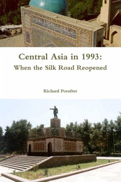 Central Asia in 1993 - Pomfret, Richard