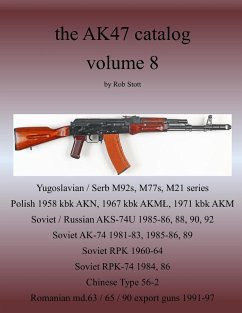 the AK47 catalog volume 8 - Stott, Rob