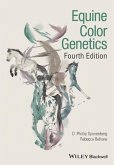 Equine Color Genetics - 4th Edition