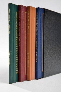 American Forefathers' Boxed Set of Wisdom - Applewood Books