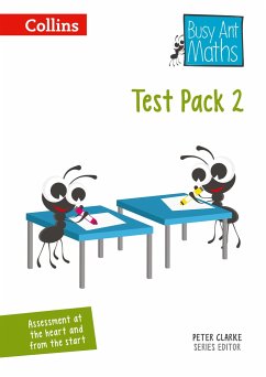 Busy Ant Maths - Test Pack 2 - King, Steph