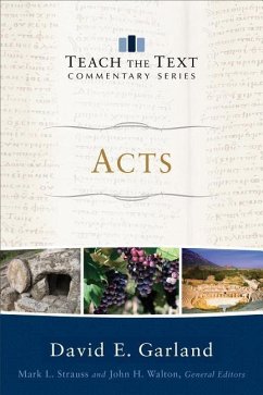 Acts - Garland, David E