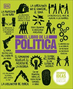 El Libro de la Política (the Politics Book) - Dk