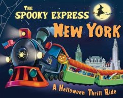 The Spooky Express New York - James, Eric