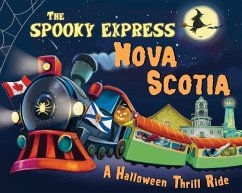The Spooky Express Nova Scotia - James, Eric