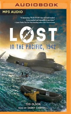 LOST IN THE PACIFIC 1942 M - Olson, Tod