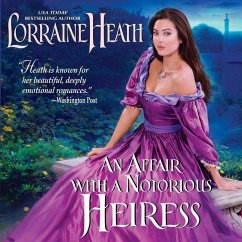 An Affair with a Notorious Heiress - Heath, Lorraine