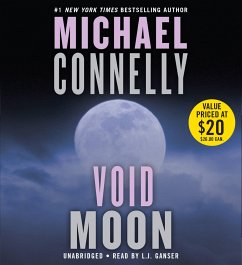 Void Moon - Connelly, Michael
