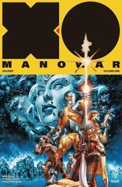 X-O Manowar (2017) Volume 1: Soldier - Kindt, Matt