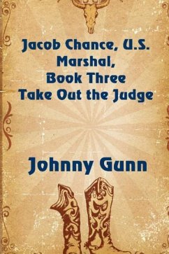 Take Out The Judge - Gunn, Johnny