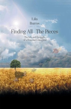 Finding All the Pieces - Burns, Lila