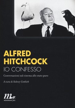Cover Io confesso. Conversazioni sul cinema allo stato puro