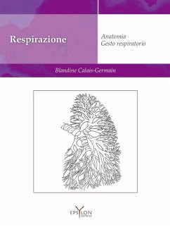 Cover Respirazione. Anatomia. Gesto respiratorio