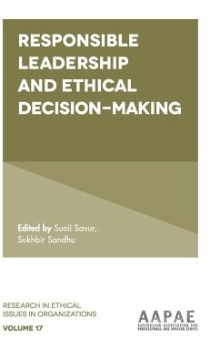 Responsible Leadership and Ethical Decision-Making