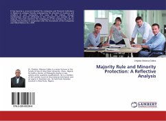 Majority Rule and Minority Protection: A Reflective Analysis