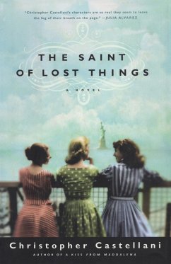 The Saint of Lost Things - Castellani, Christopher