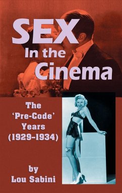 Sex In the Cinema - Sabini, Lou