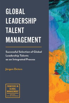 Global Leadership Talent Management - Deters, Juergen
