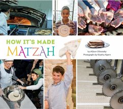 How It's Made: Matzah - Ofanansky, Allison