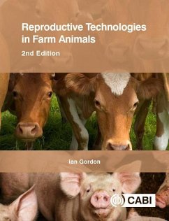 Reproductive Technologies in Farm Animals - Gordon, Ian