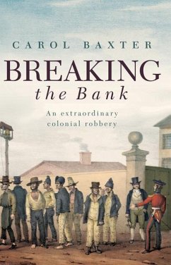 Breaking the Bank - Baxter, Carol