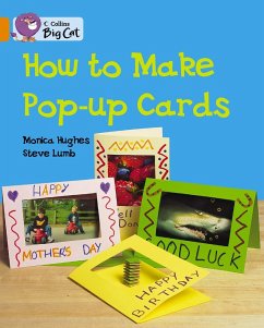 How to Make a Pop-Up Card - Hughes, Monica