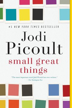 Small Great Things - Picoult, Jodi