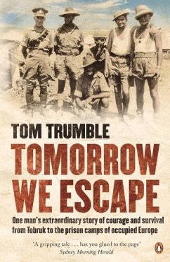 Tomorrow We Escape - Trumble, Tom